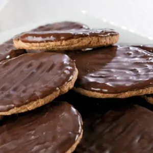 20 Biscuits HP Chocolat