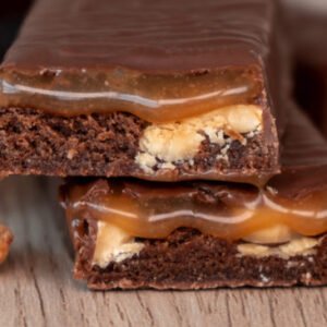 Home Barre choco caramel cacahuète