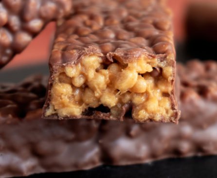 Barre crisp caramel Barre crisp caramel