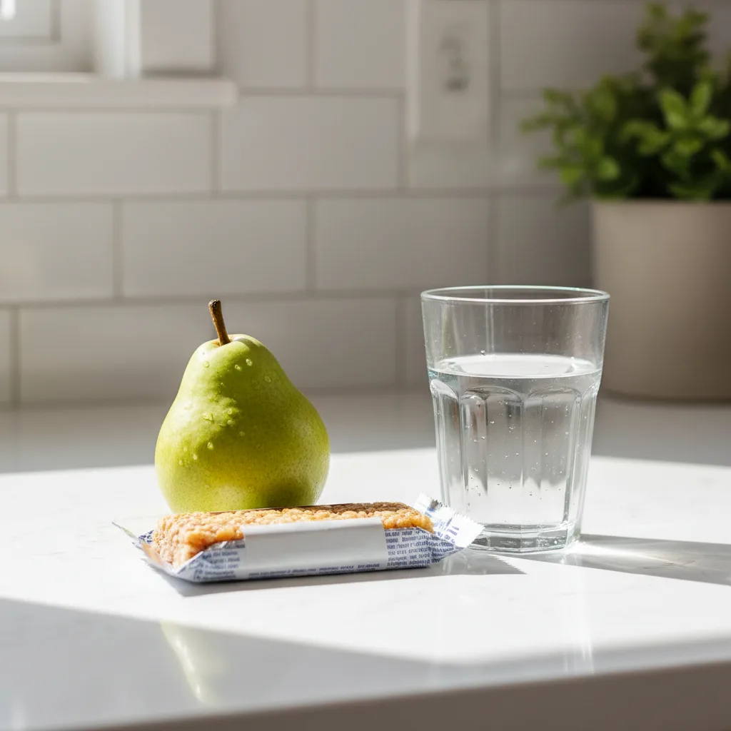 repas rapide et sain - introduction