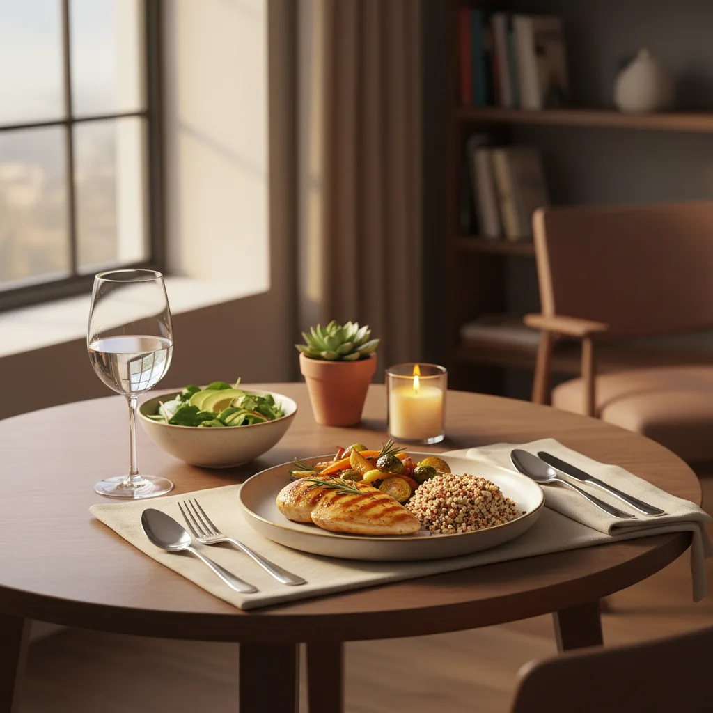 satiété alimentaire - conclusion