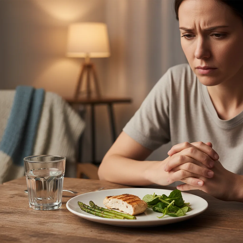 satiété alimentaire - introduction