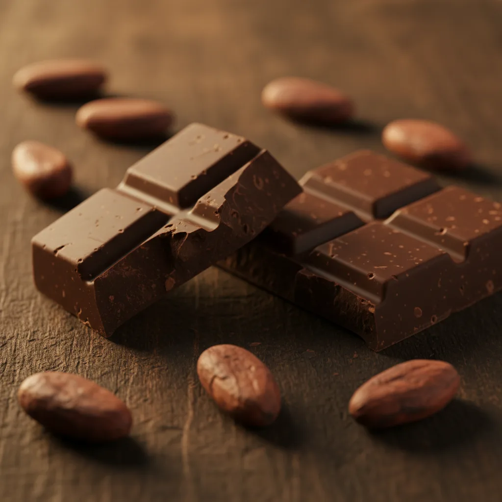 chocolat et perte de poids - guide