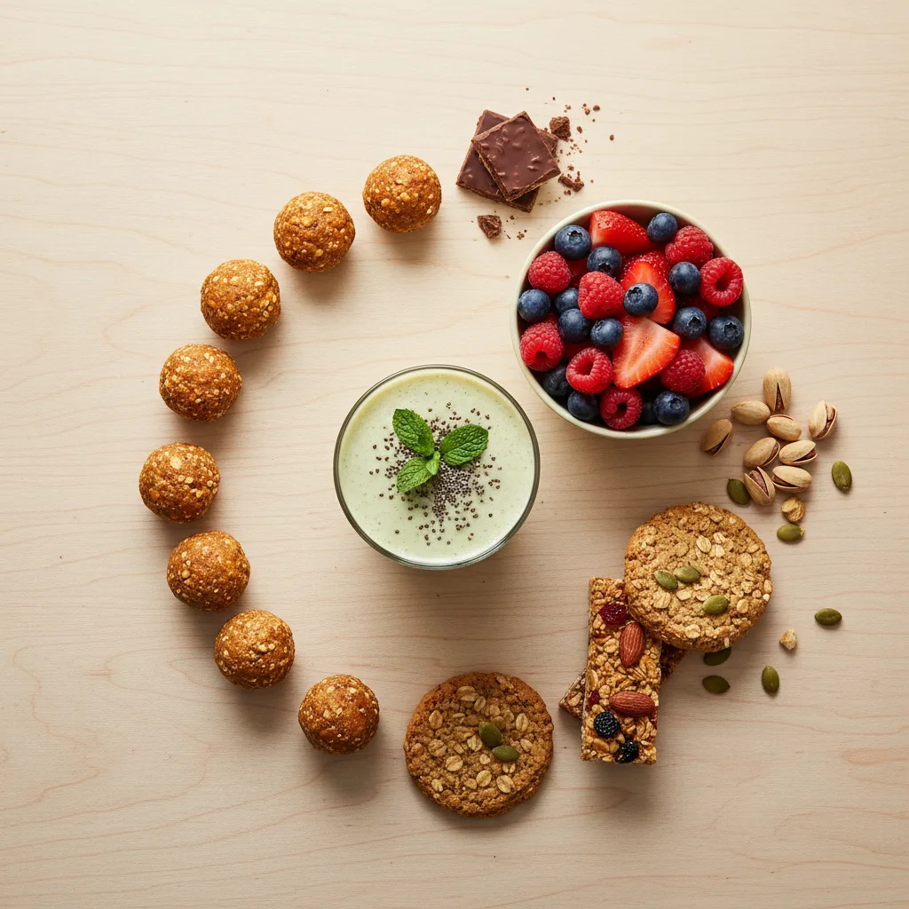 collation anti fringale - conclusion