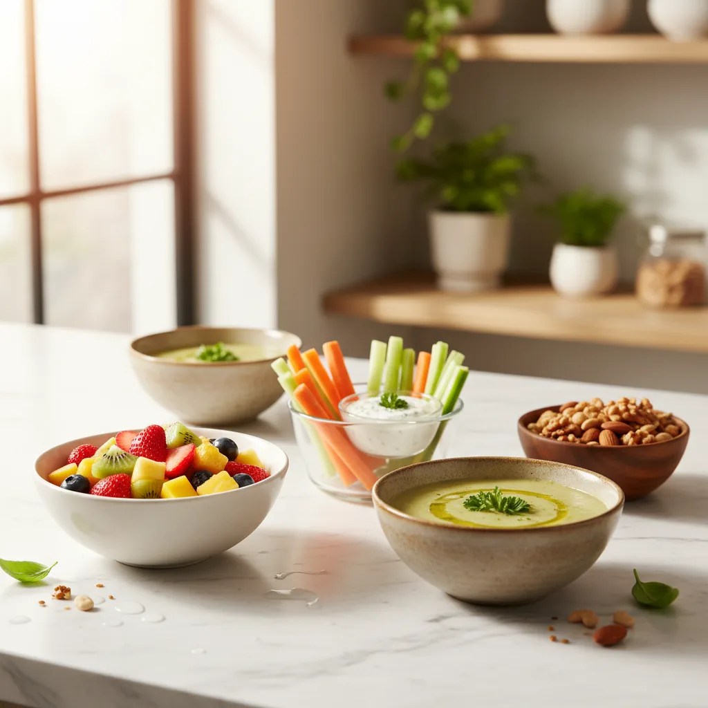 coupe faim naturel efficace - conclusion