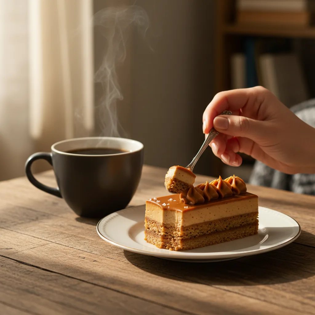 entremets dulce de leche - guide entremets dulce de leche - guide