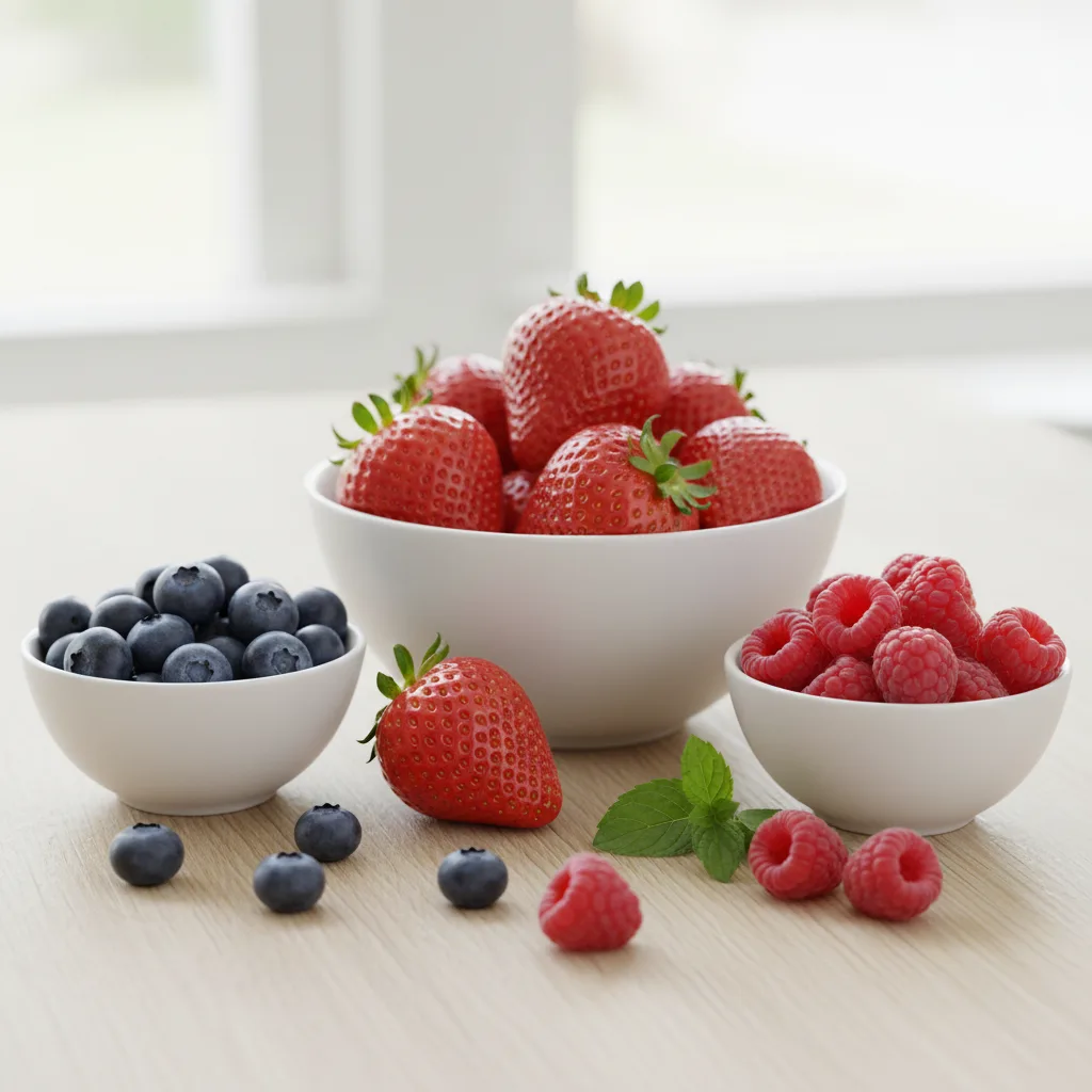 fruits rouges bienfaits - introduction fruits rouges bienfaits - introduction