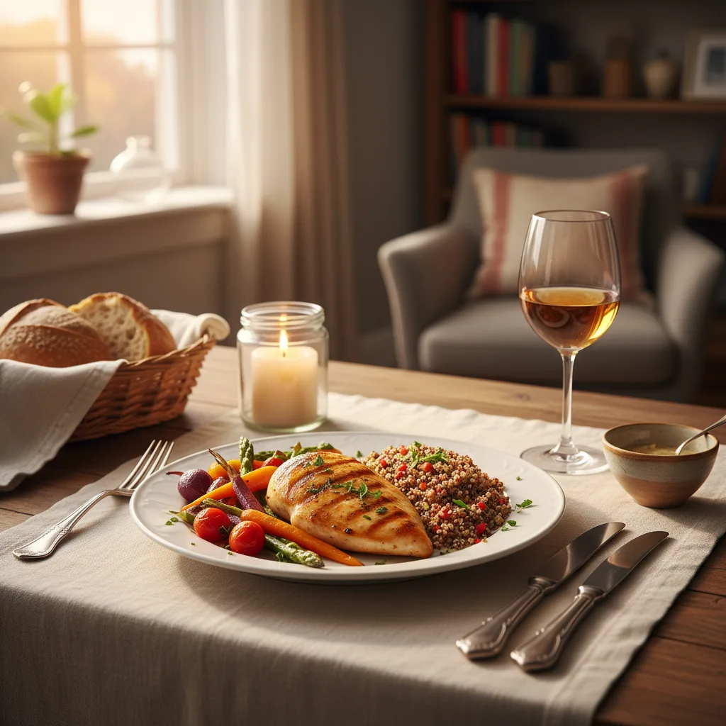 index glycémique bas aliments - conclusion