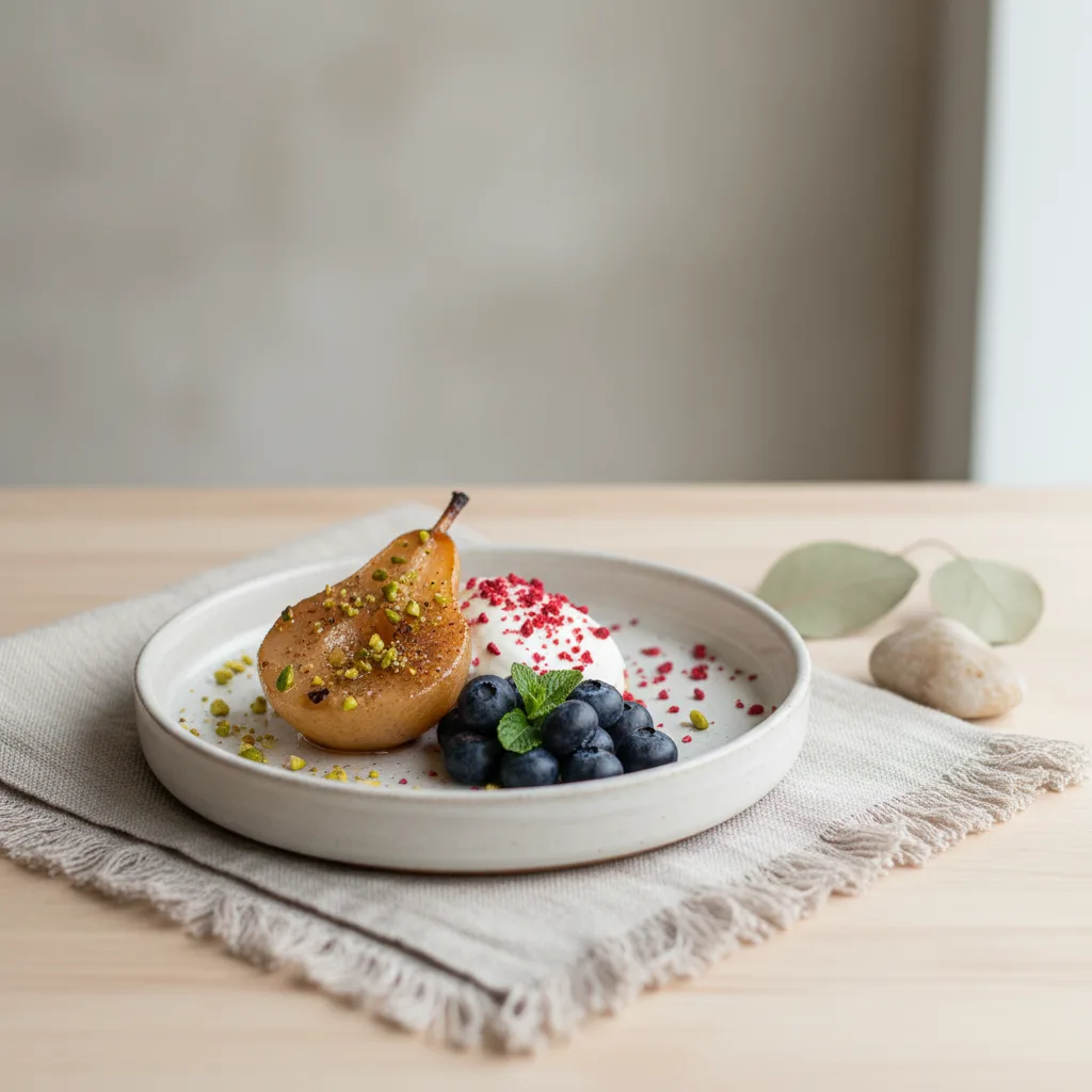 dessert healthy rapide - conclusion dessert healthy rapide - conclusion