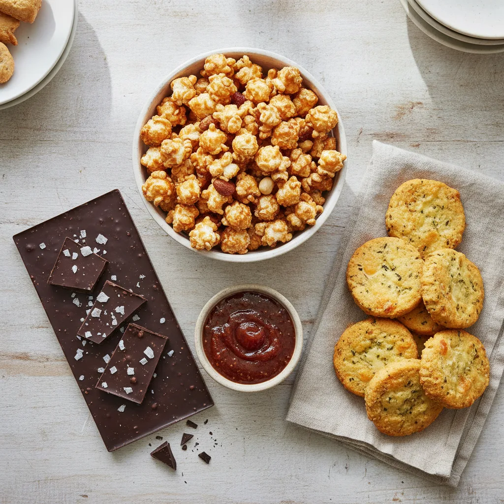 caramel salé tendance - guide