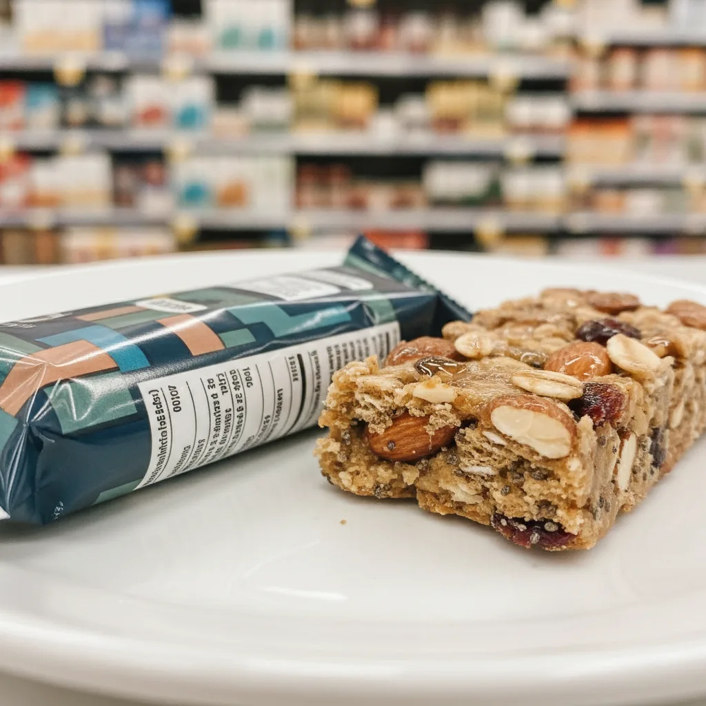 meilleurs encas healthy