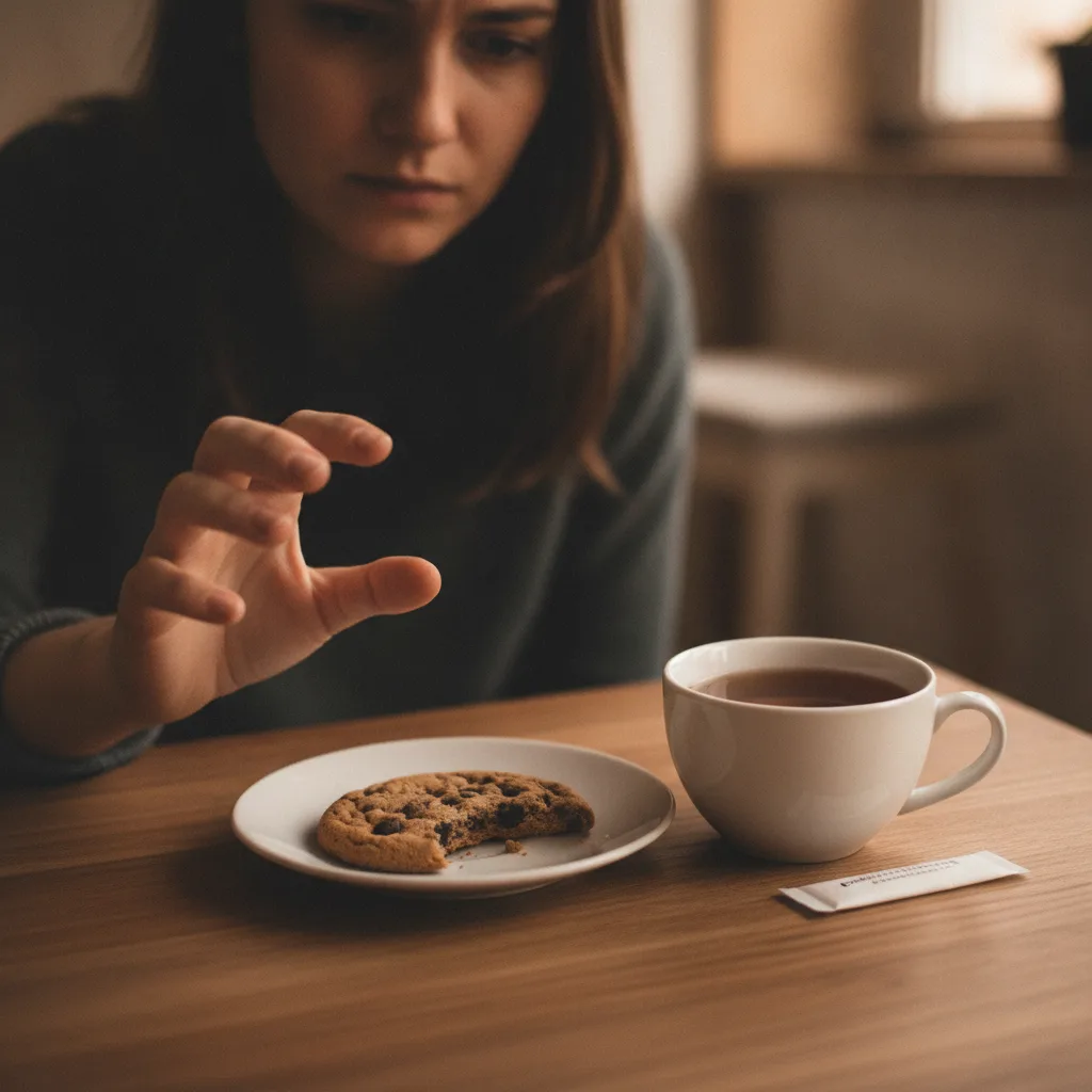 comment arrêter le sucre