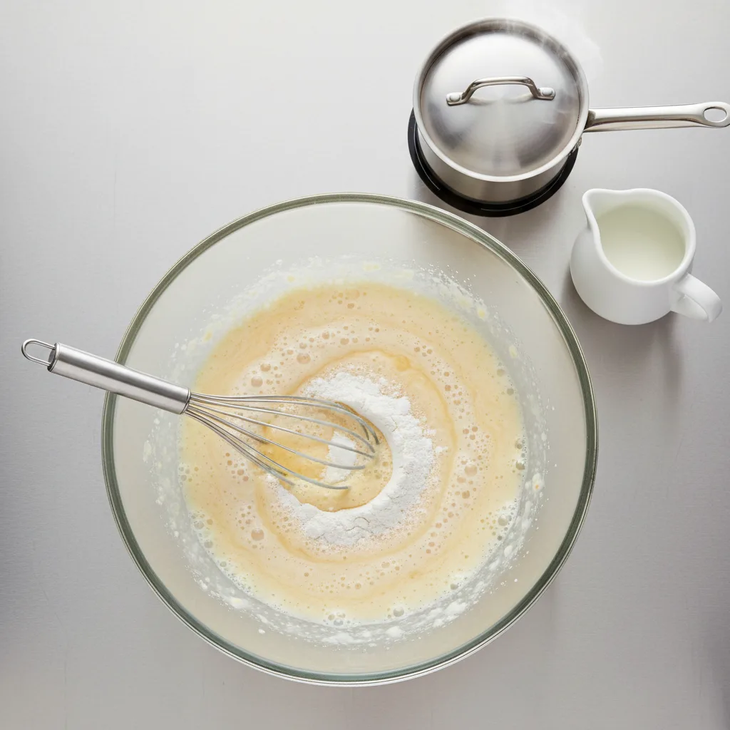 flan protéiné recette - guide