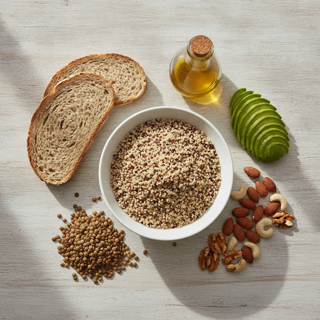 sport et alimentation femme