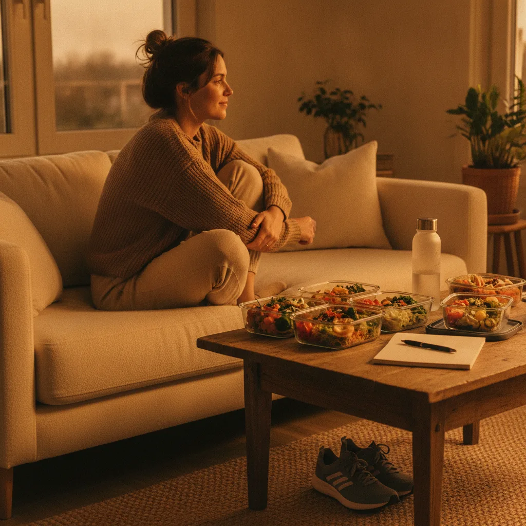 programme perte de poids femme - conclusion