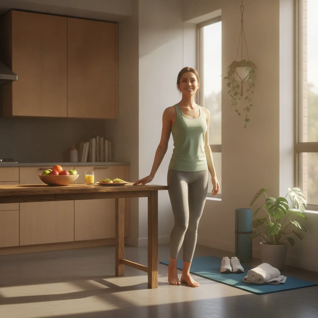programme perte de poids femme - introduction
