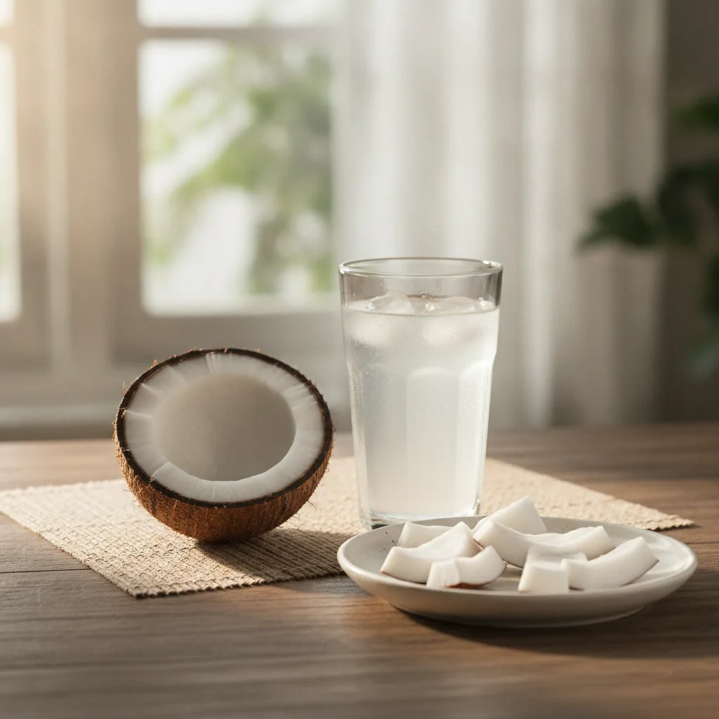 coco et nutrition