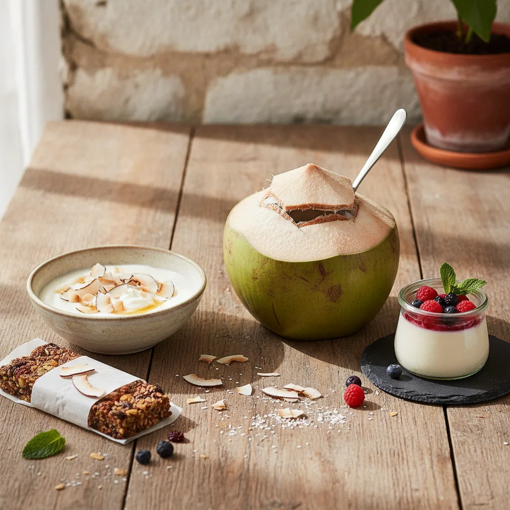 coco et nutrition