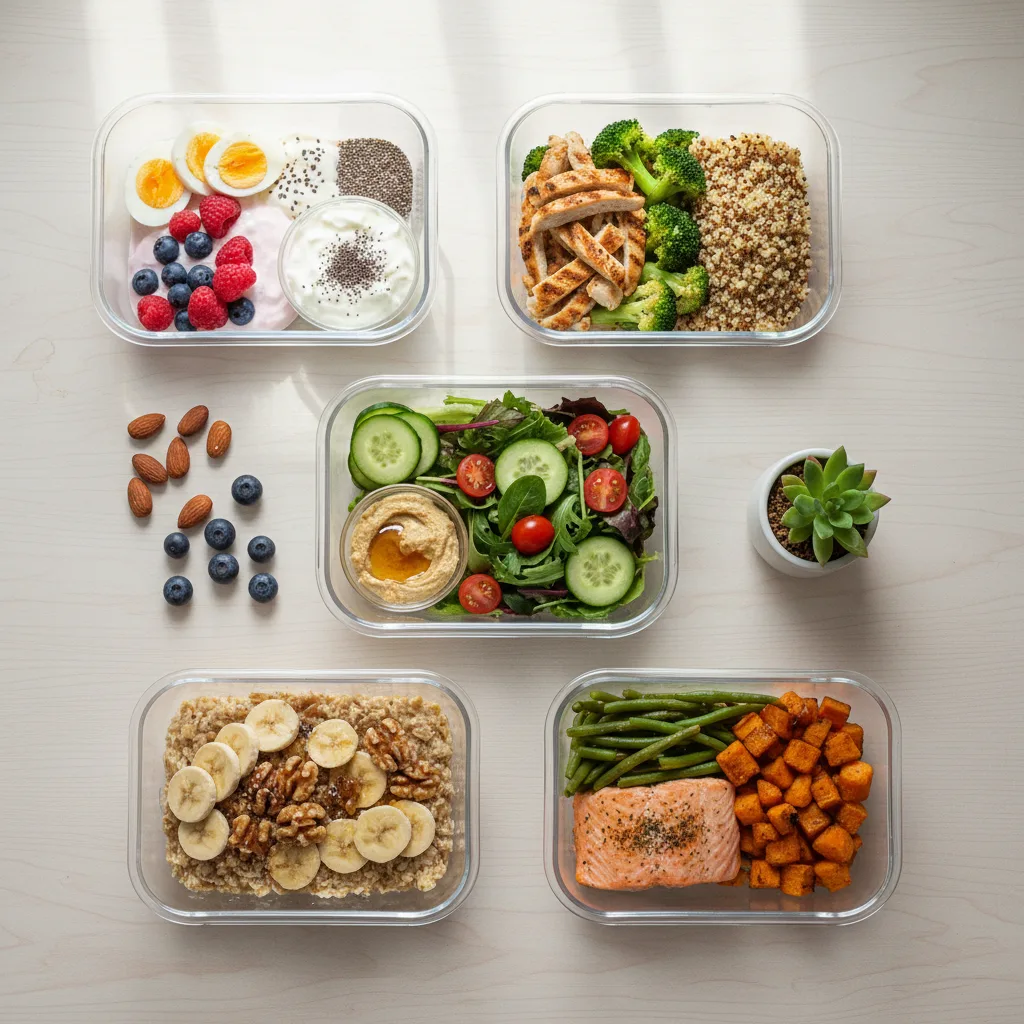 gestion de l'appétit - conclusion