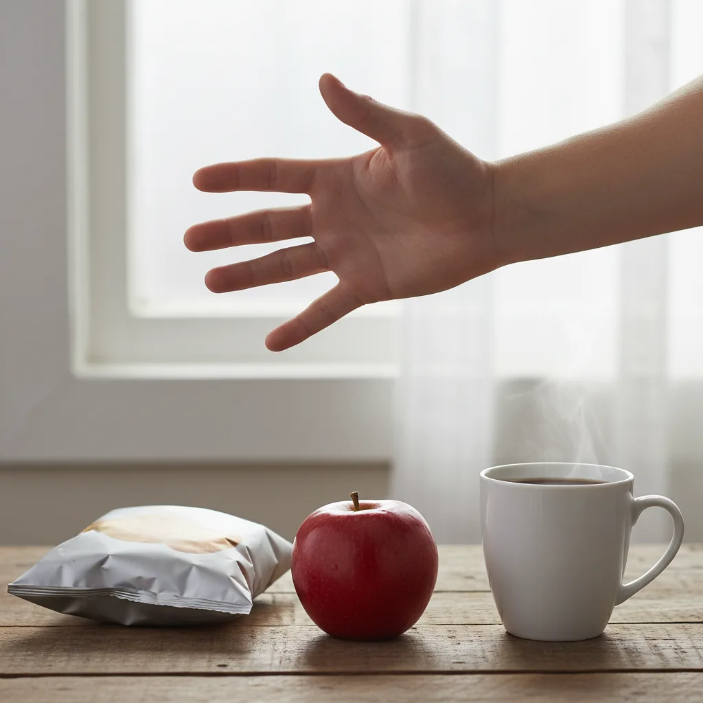 gestion de l'appétit - introduction