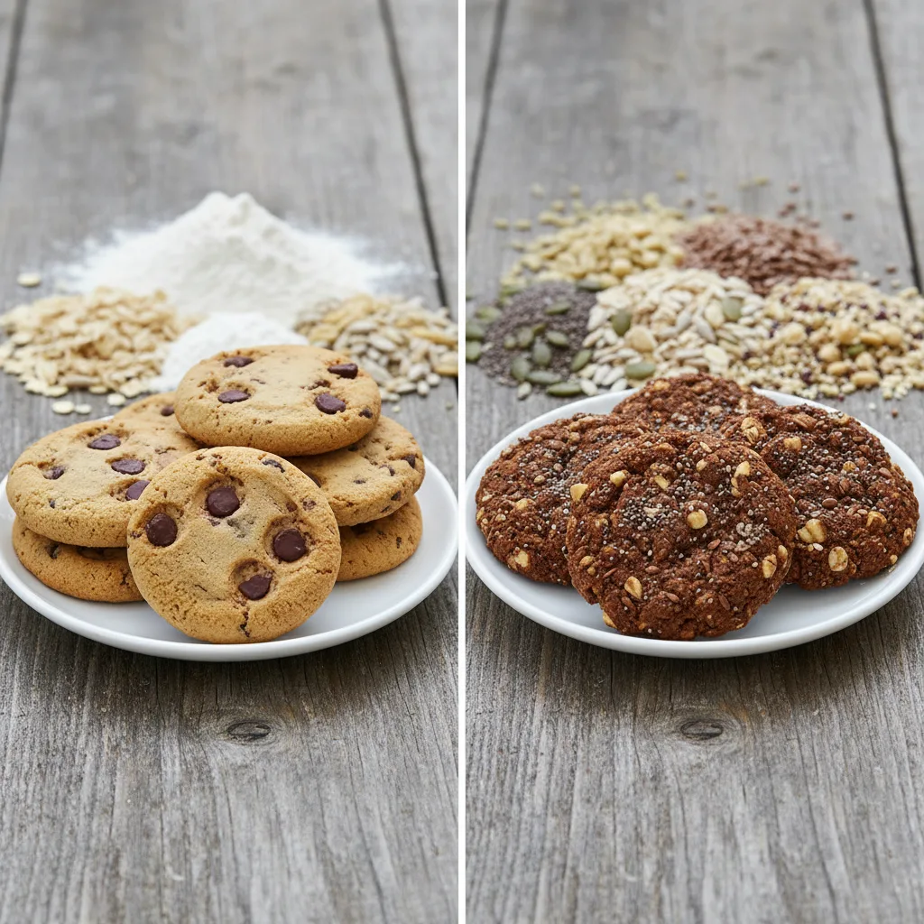 collation faible en glucides - guide