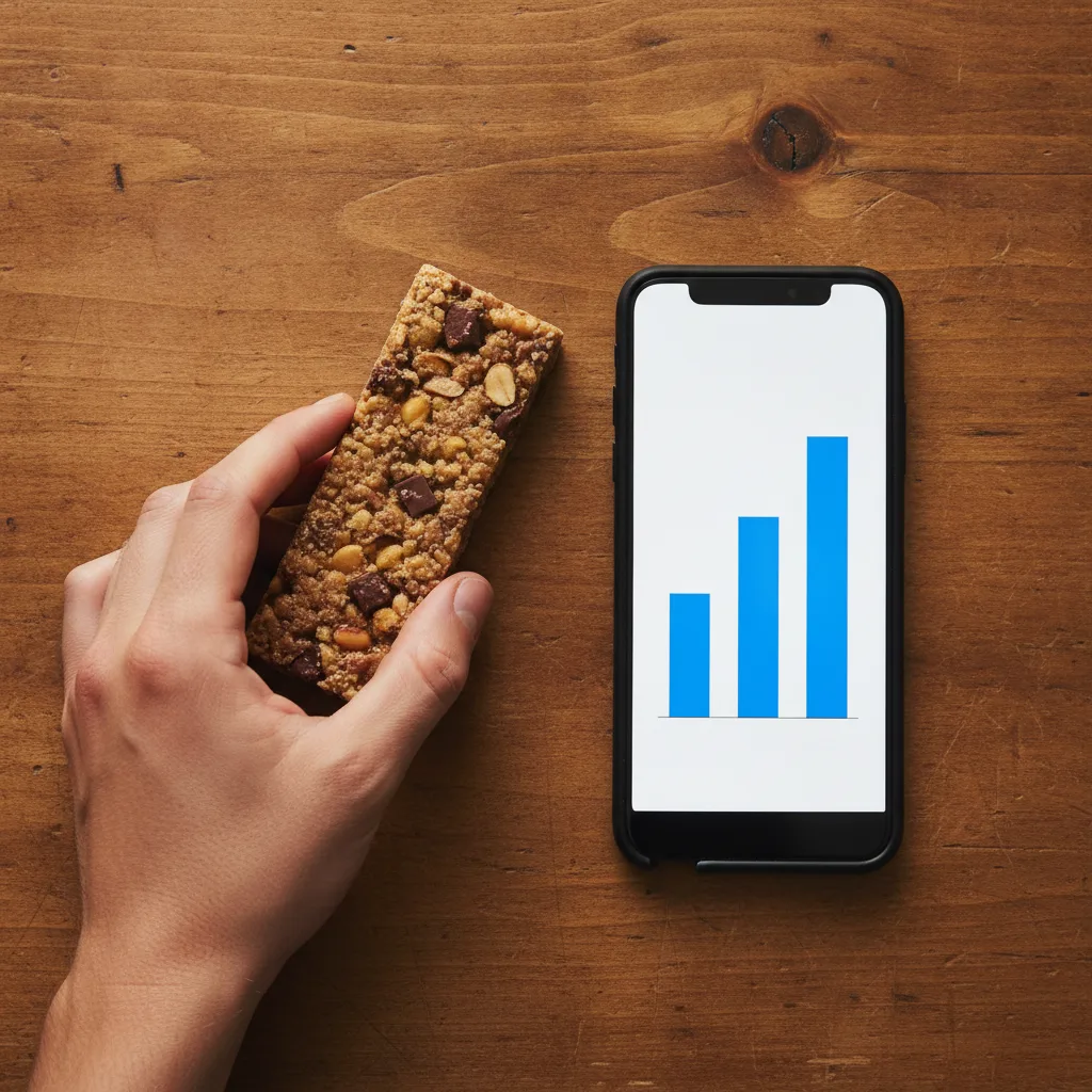 barre protéinée comparatif nutritionnel barre protéinée comparatif nutritionnel