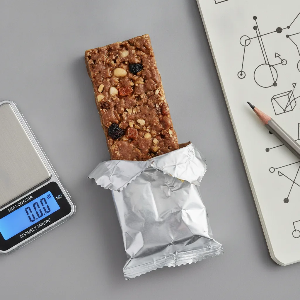 barre protéinée comparatif nutritionnel barre protéinée comparatif nutritionnel