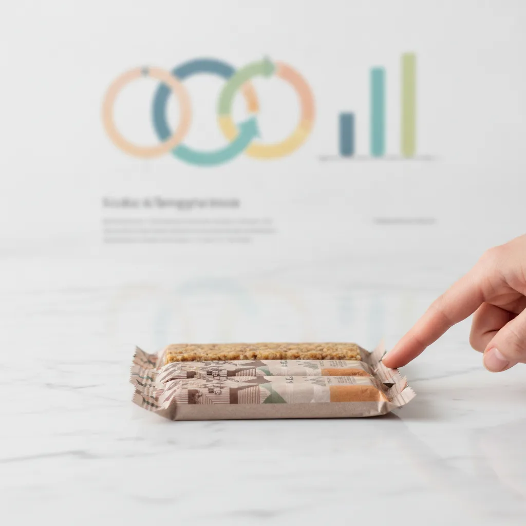 barre protéinée comparatif nutritionnel barre protéinée comparatif nutritionnel
